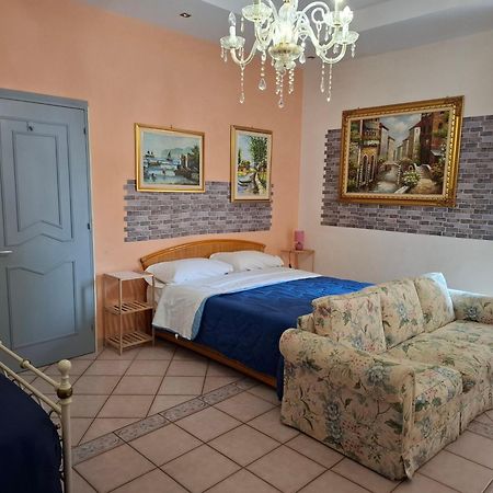 B&B Batara - "La Terrazza Del Centro" Agrigento Eksteriør bilde