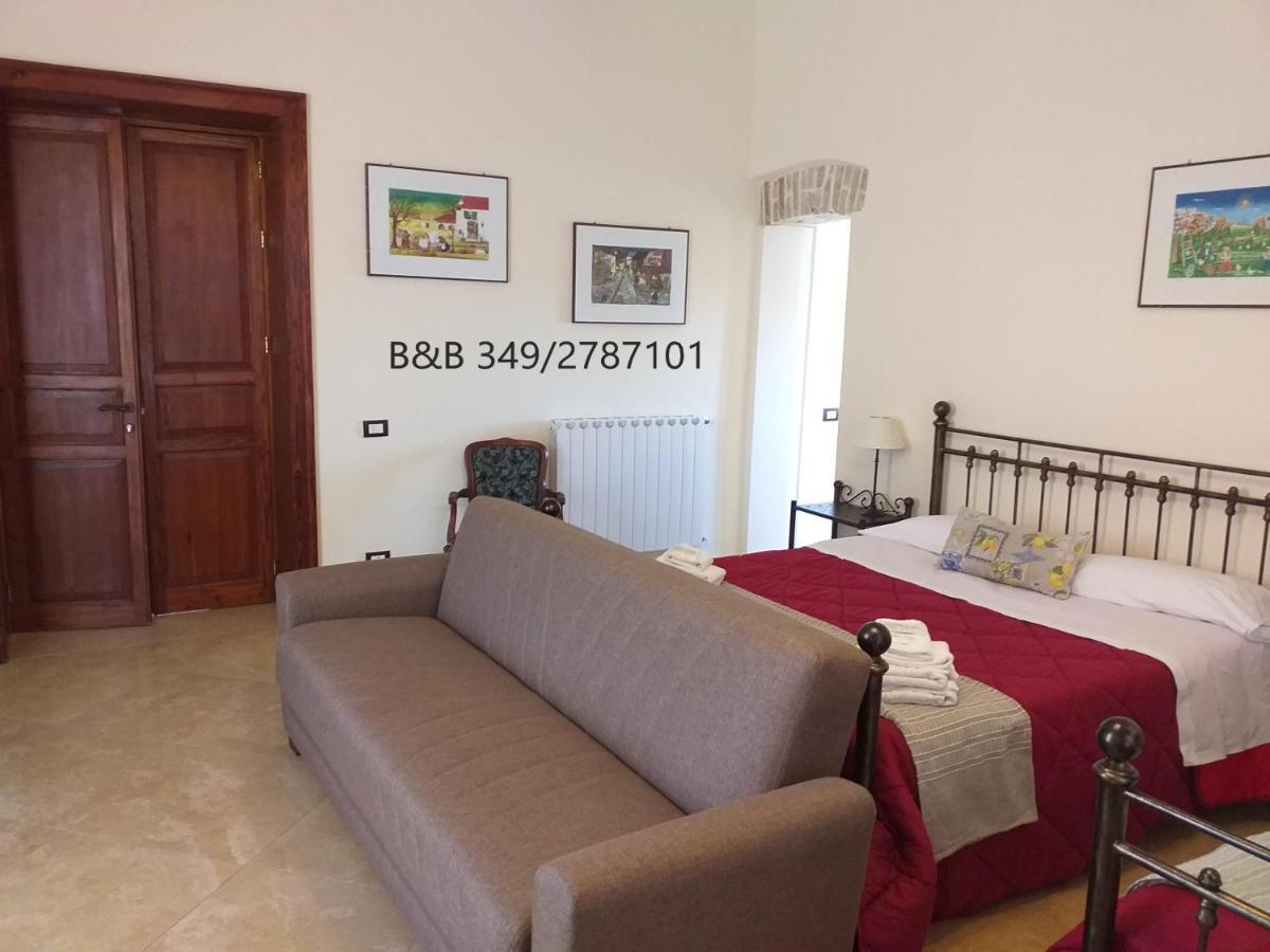 B&B Batara - "La Terrazza Del Centro" Agrigento Eksteriør bilde