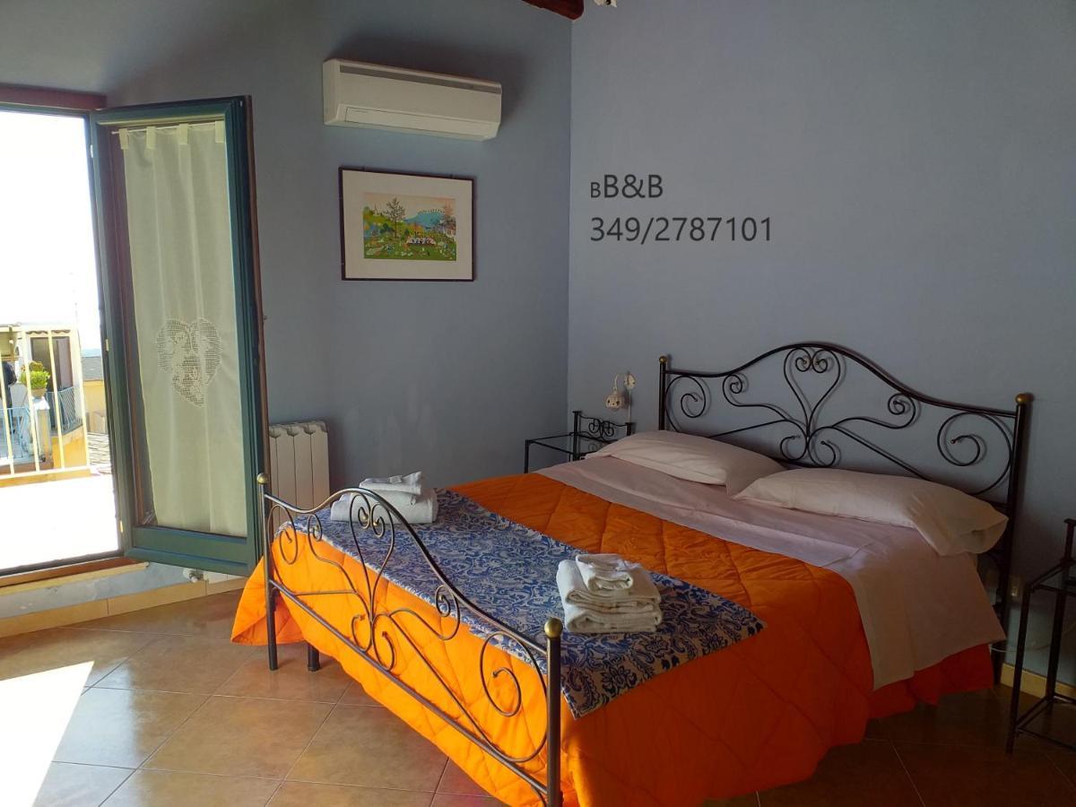 B&B Batara - "La Terrazza Del Centro" Agrigento Eksteriør bilde