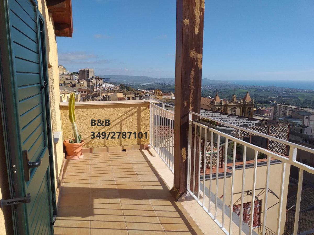 B&B Batara - "La Terrazza Del Centro" Agrigento Eksteriør bilde