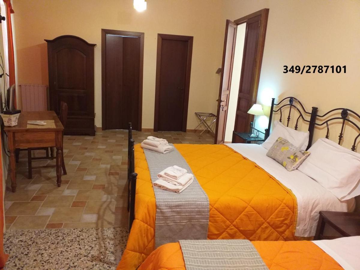 B&B Batara - "La Terrazza Del Centro" Agrigento Eksteriør bilde