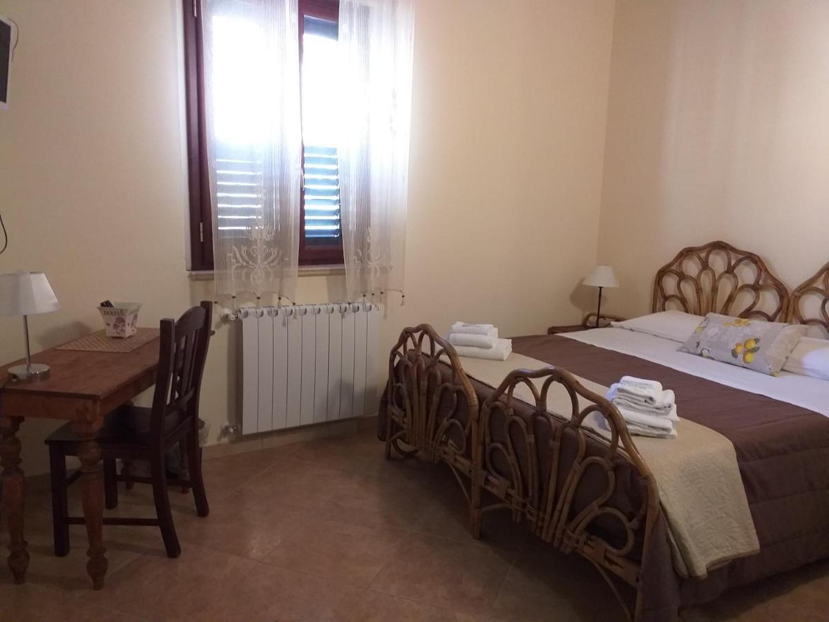 B&B Batara - "La Terrazza Del Centro" Agrigento Eksteriør bilde