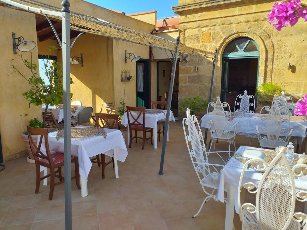 B&B Batara - "La Terrazza Del Centro" Agrigento Eksteriør bilde