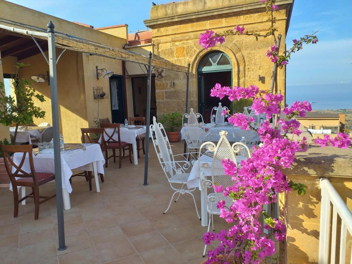 B&B Batara - "La Terrazza Del Centro" Agrigento Eksteriør bilde
