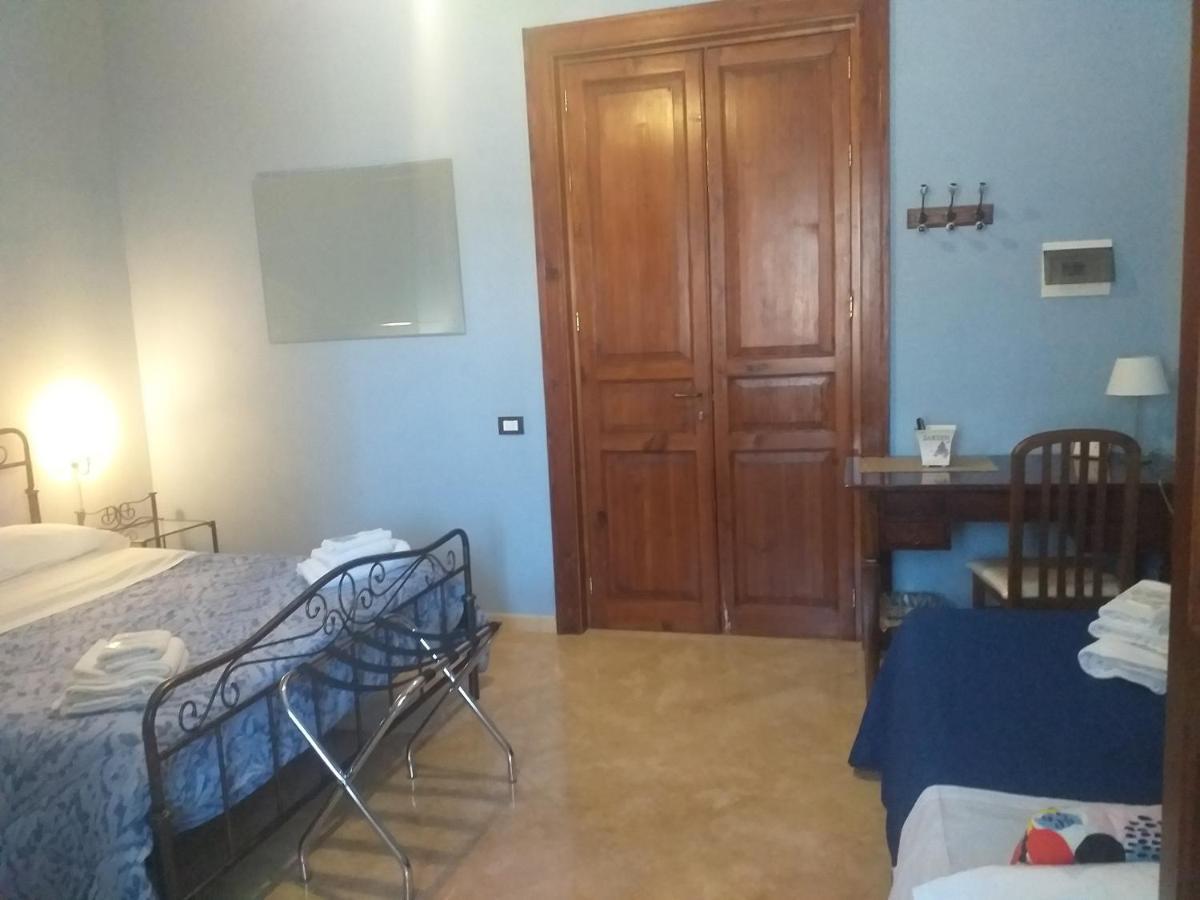 B&B Batara - "La Terrazza Del Centro" Agrigento Eksteriør bilde