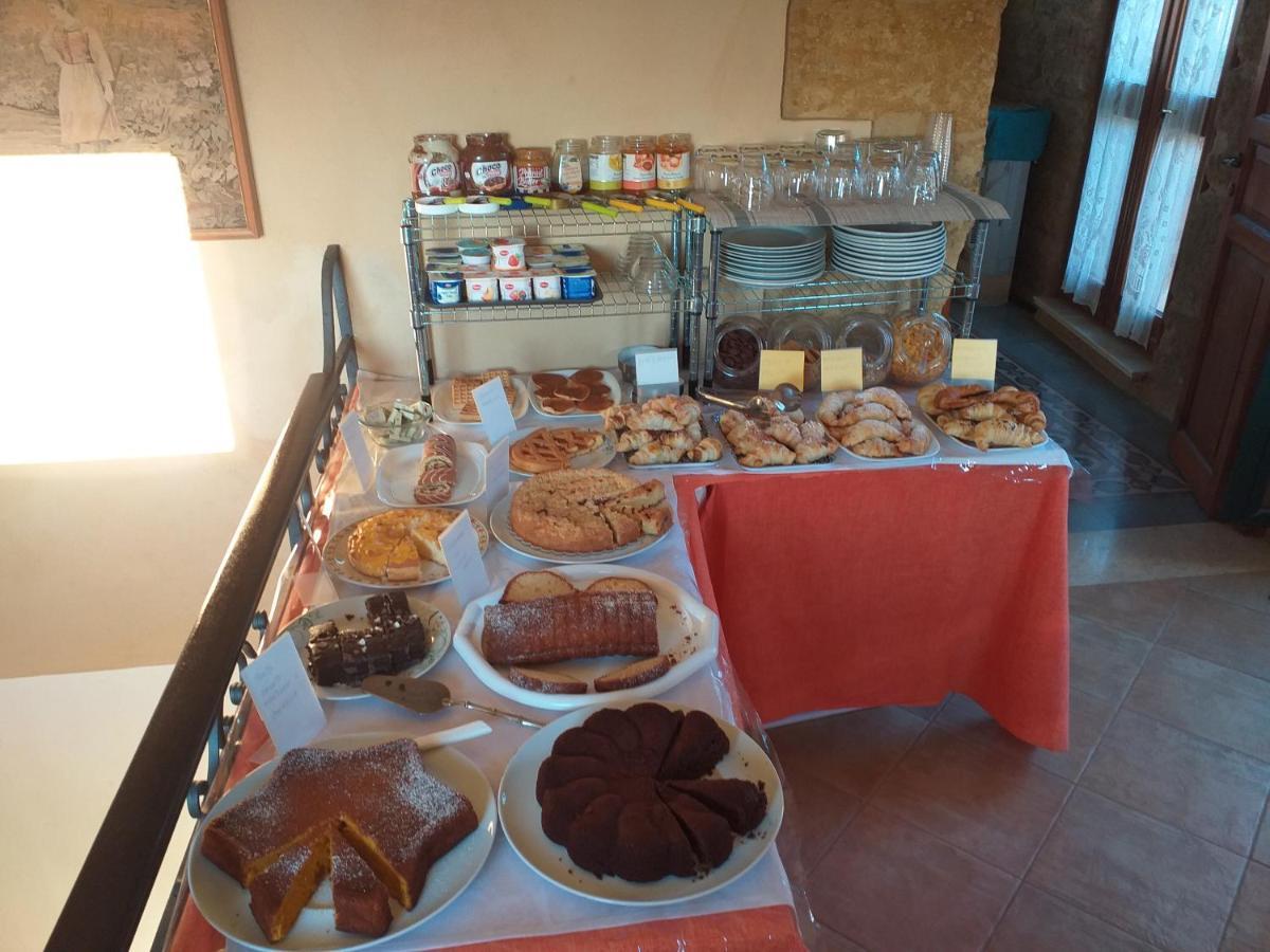 B&B Batara - "La Terrazza Del Centro" Agrigento Eksteriør bilde