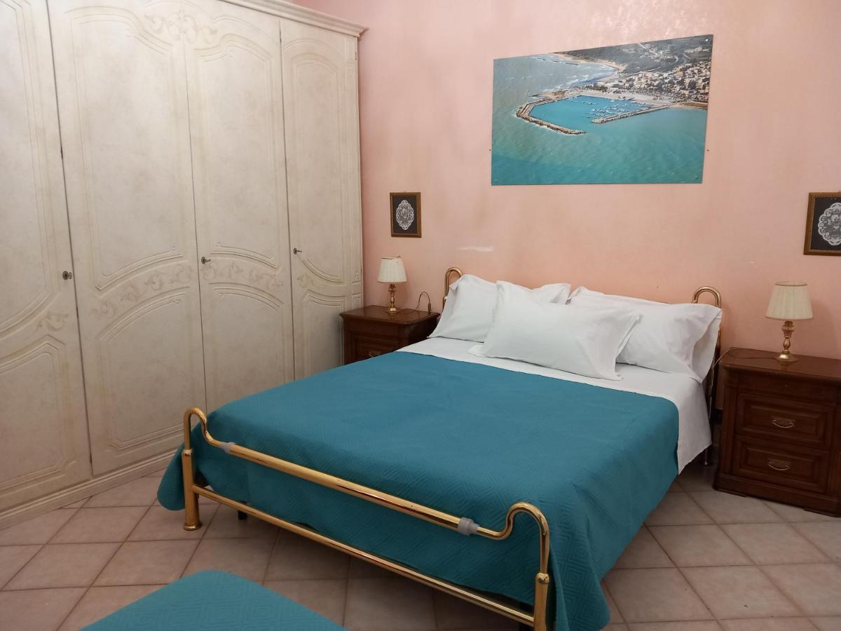 B&B Batara - "La Terrazza Del Centro" Agrigento Eksteriør bilde