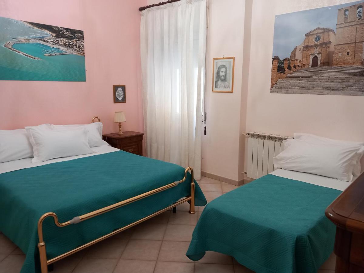 B&B Batara - "La Terrazza Del Centro" Agrigento Eksteriør bilde