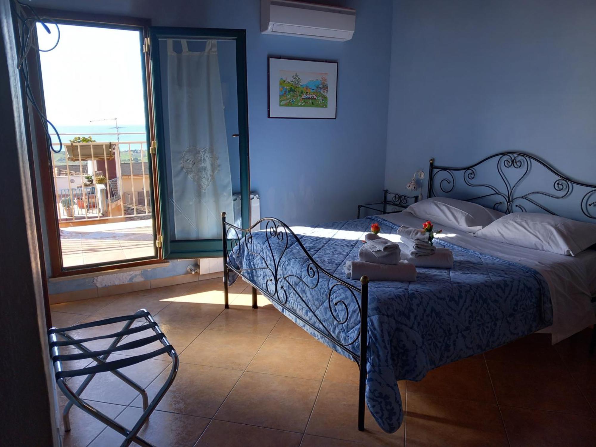 B&B Batara - "La Terrazza Del Centro" Agrigento Eksteriør bilde