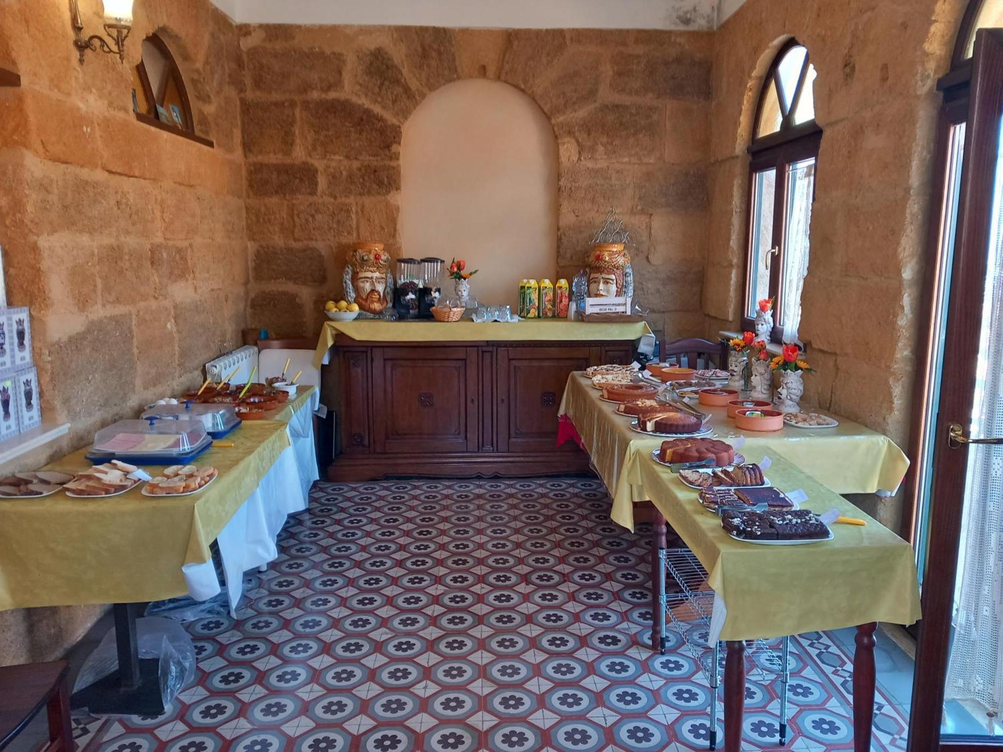 B&B Batara - "La Terrazza Del Centro" Agrigento Eksteriør bilde