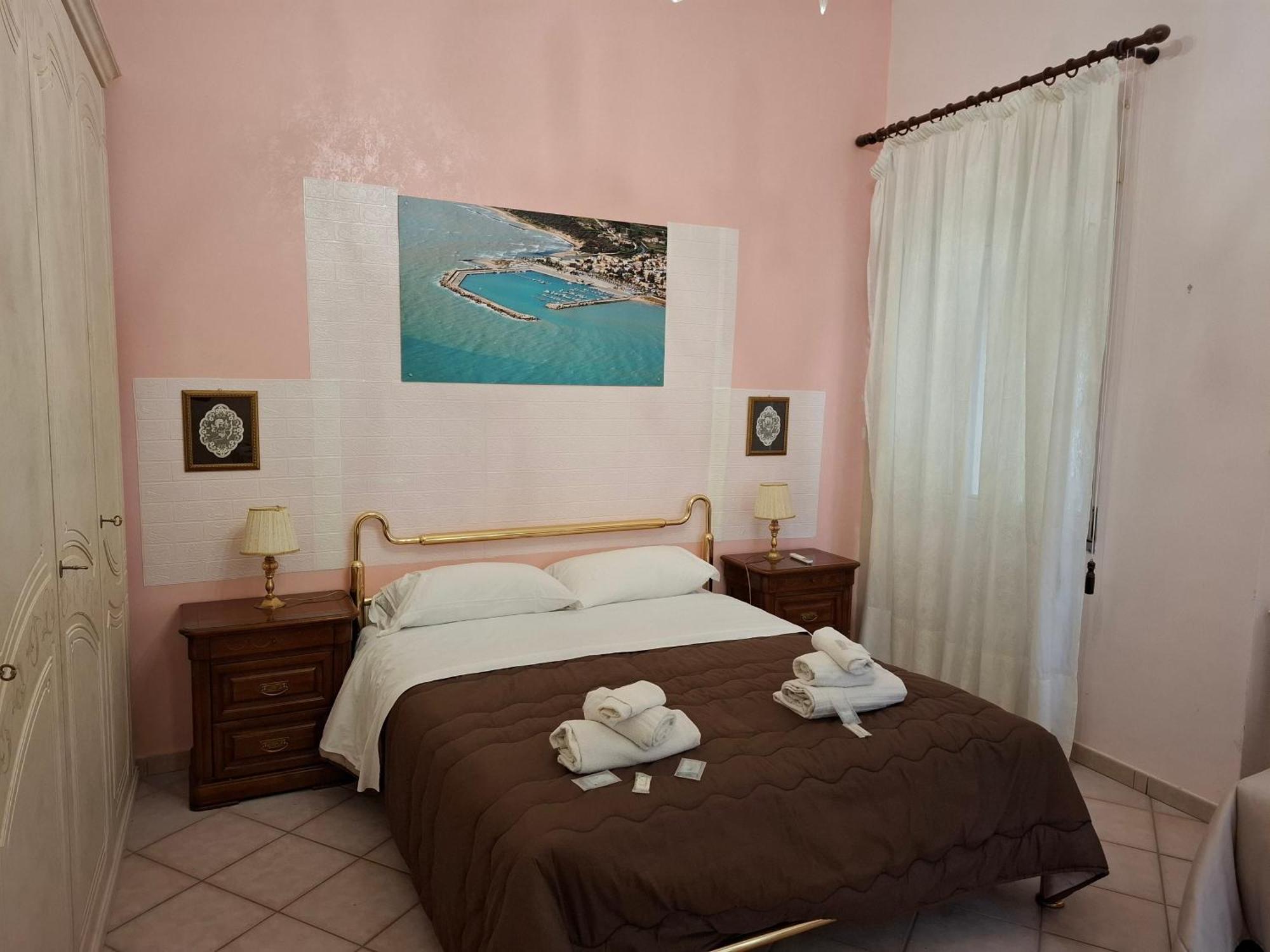 B&B Batara - "La Terrazza Del Centro" Agrigento Eksteriør bilde