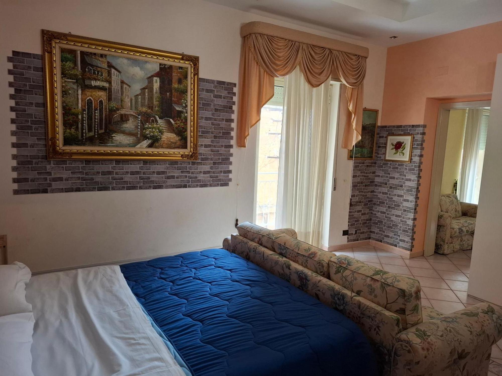 B&B Batara - "La Terrazza Del Centro" Agrigento Eksteriør bilde