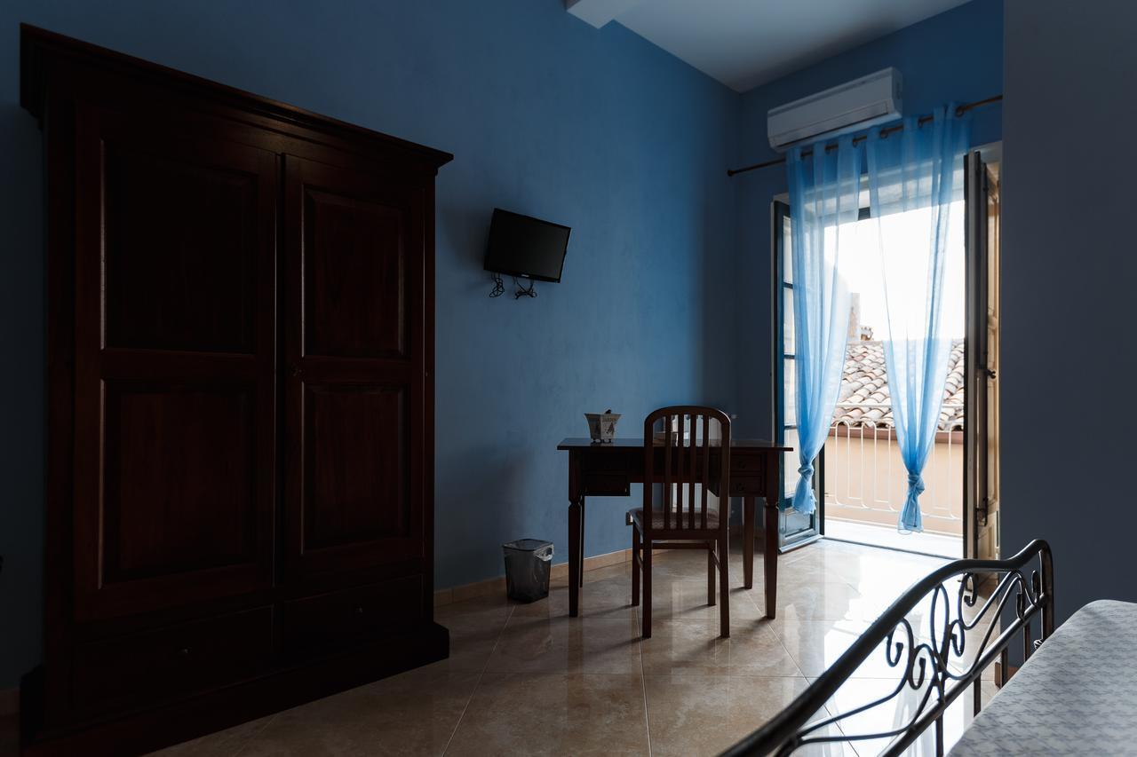 B&B Batara - "La Terrazza Del Centro" Agrigento Eksteriør bilde