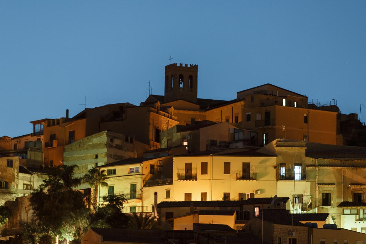B&B Batara - "La Terrazza Del Centro" Agrigento Eksteriør bilde
