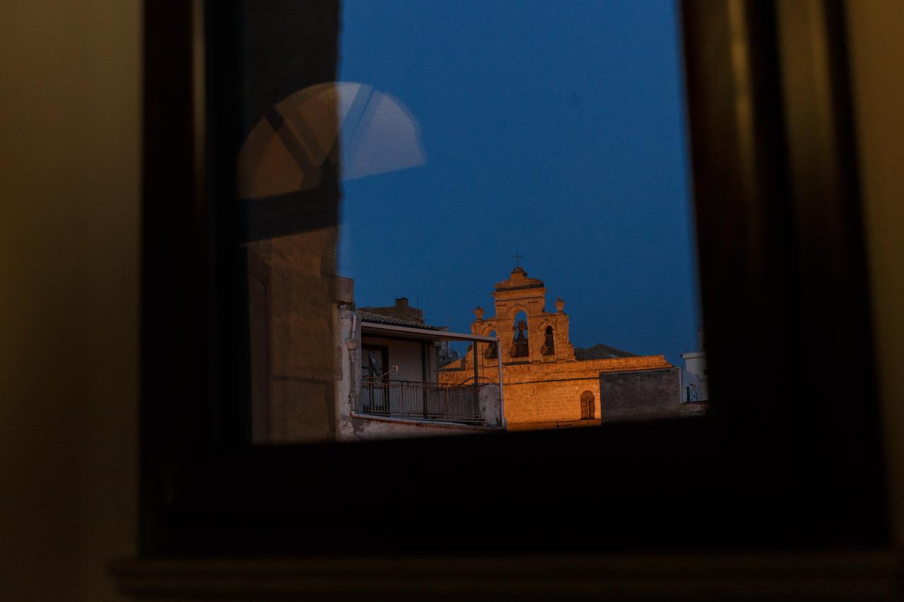 B&B Batara - "La Terrazza Del Centro" Agrigento Eksteriør bilde