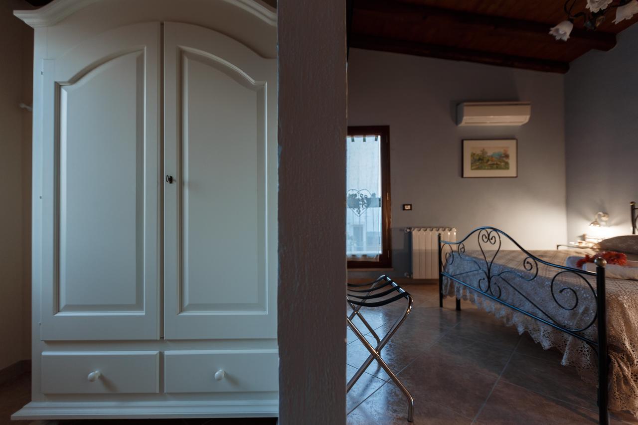 B&B Batara - "La Terrazza Del Centro" Agrigento Eksteriør bilde