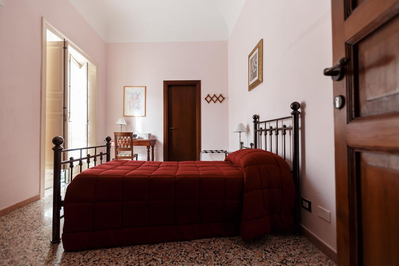 B&B Batara - "La Terrazza Del Centro" Agrigento Eksteriør bilde