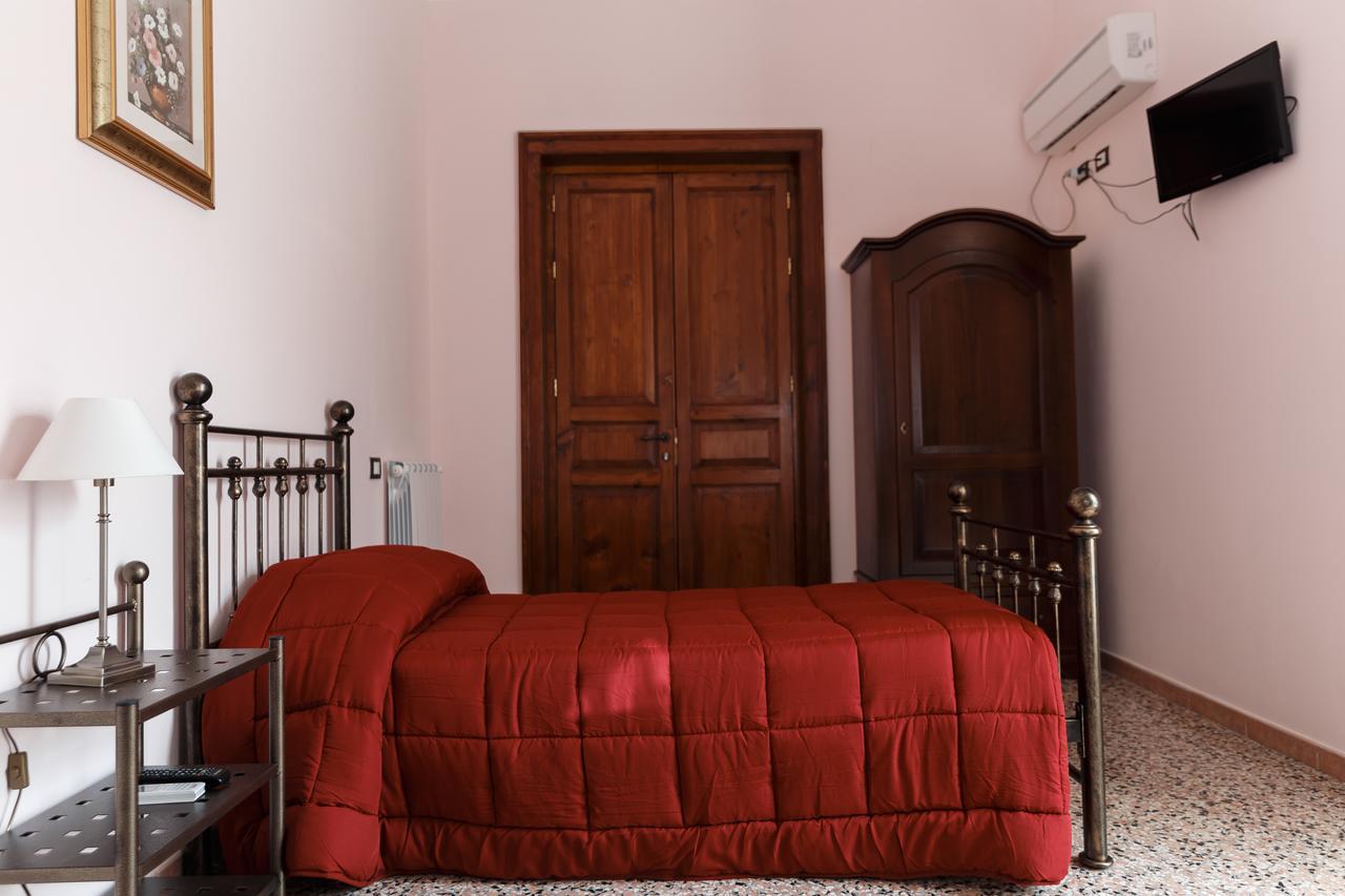 B&B Batara - "La Terrazza Del Centro" Agrigento Eksteriør bilde