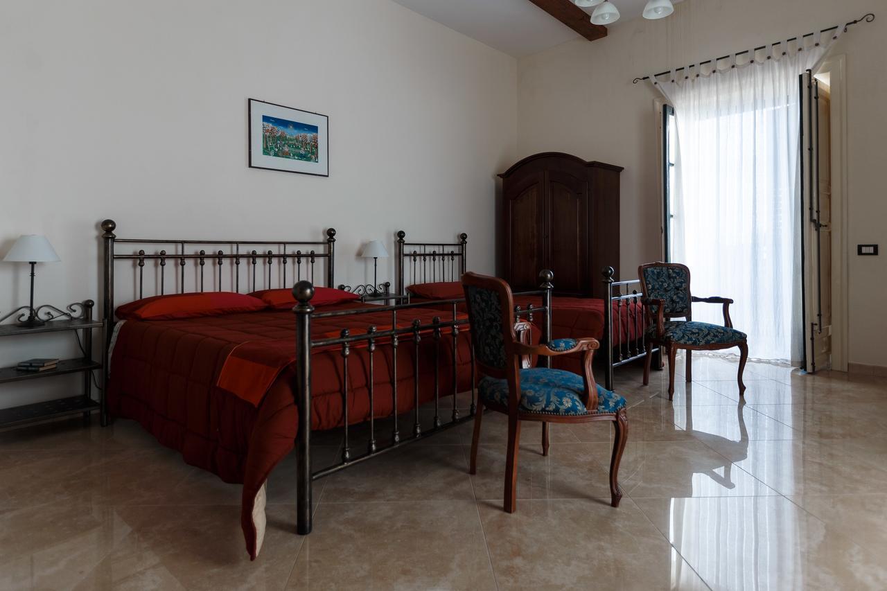 B&B Batara - "La Terrazza Del Centro" Agrigento Eksteriør bilde