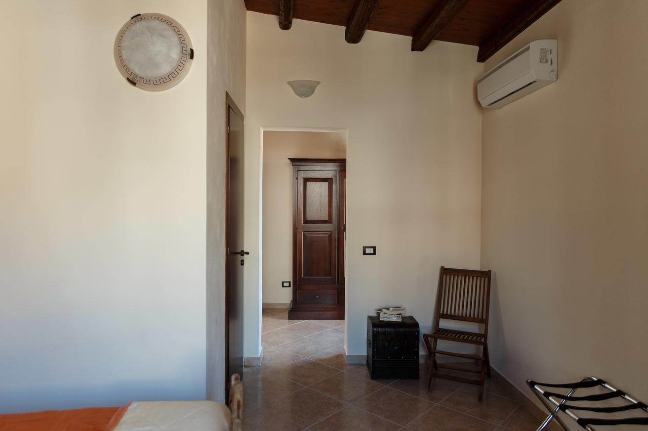 B&B Batara - "La Terrazza Del Centro" Agrigento Eksteriør bilde
