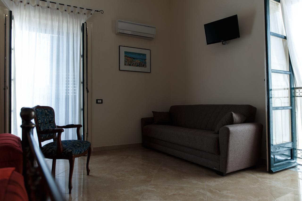 B&B Batara - "La Terrazza Del Centro" Agrigento Eksteriør bilde