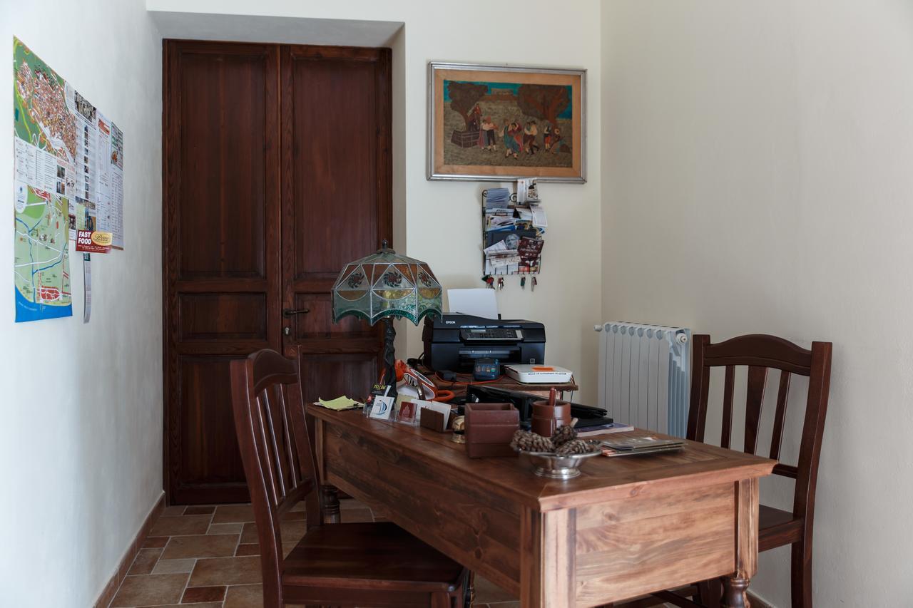 B&B Batara - "La Terrazza Del Centro" Agrigento Eksteriør bilde
