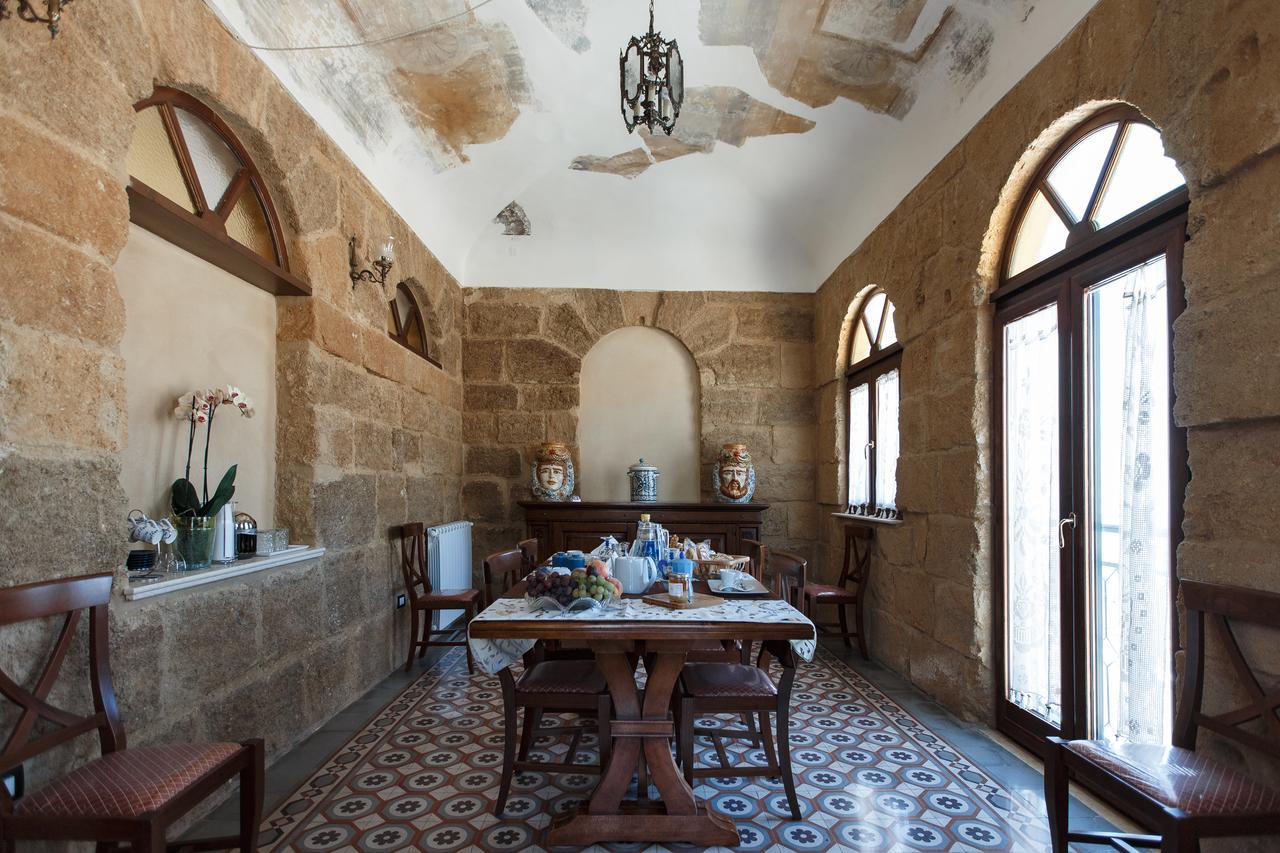 B&B Batara - "La Terrazza Del Centro" Agrigento Eksteriør bilde