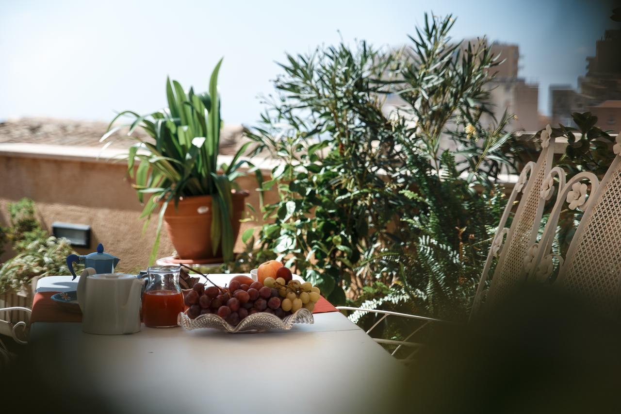 B&B Batara - "La Terrazza Del Centro" Agrigento Eksteriør bilde