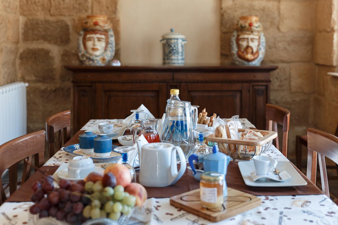 B&B Batara - "La Terrazza Del Centro" Agrigento Eksteriør bilde