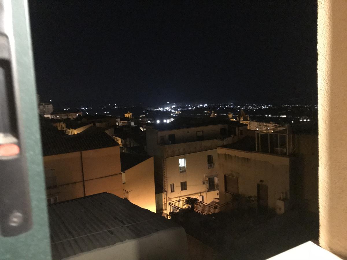 B&B Batara - "La Terrazza Del Centro" Agrigento Eksteriør bilde