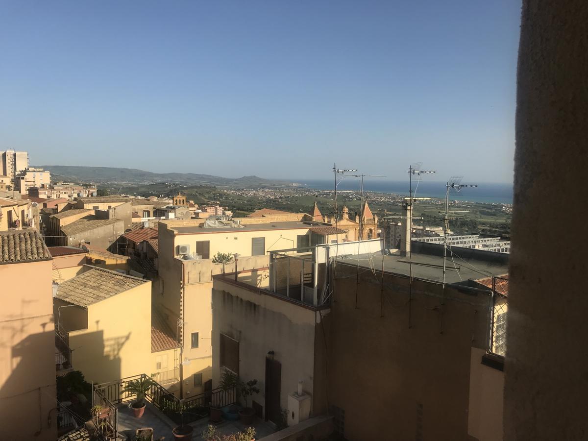 B&B Batara - "La Terrazza Del Centro" Agrigento Eksteriør bilde