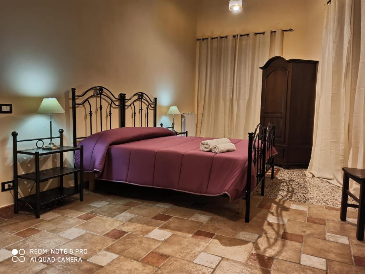 B&B Batara - "La Terrazza Del Centro" Agrigento Eksteriør bilde